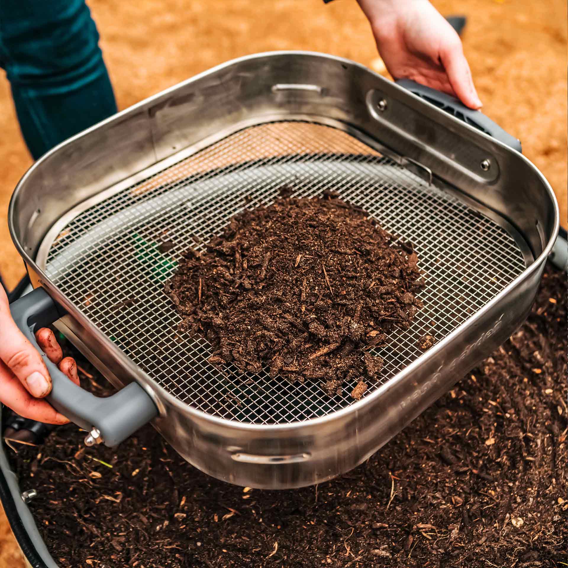 Modular Garden Sifter - Image 4