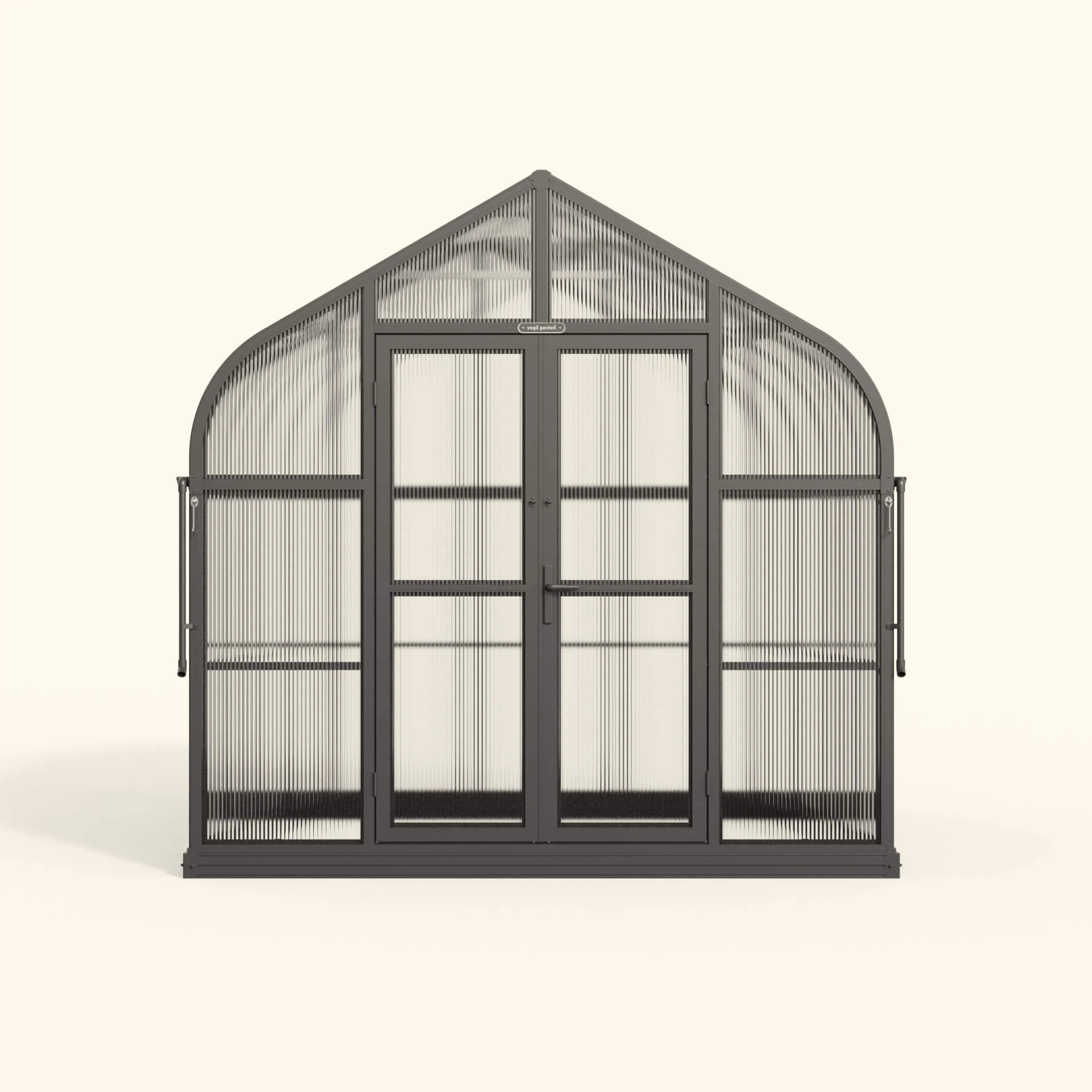 Vego Pacific Greenhouse - 8.5ft Wide - Image 15